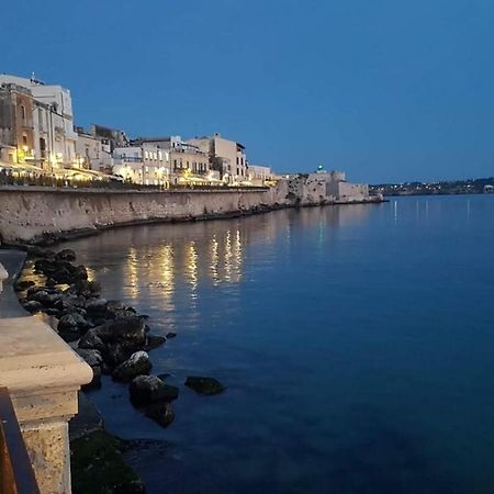 Ortigia Porta Del Mare Apartman Szirakúza Kültér fotó