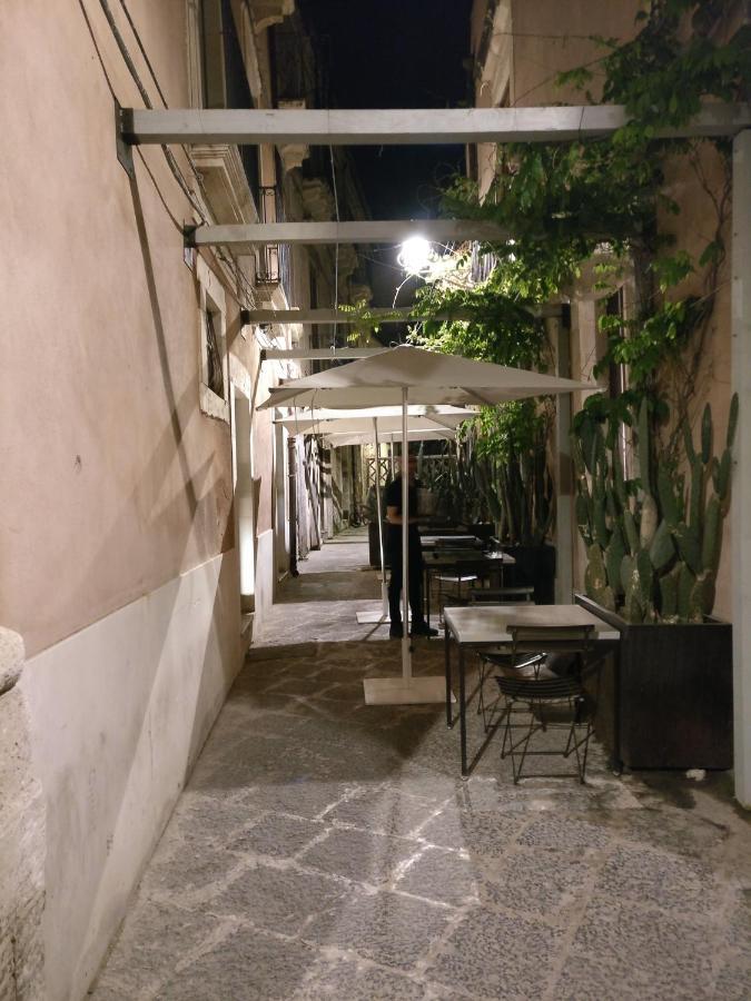 Ortigia Porta Del Mare Apartman Szirakúza Kültér fotó