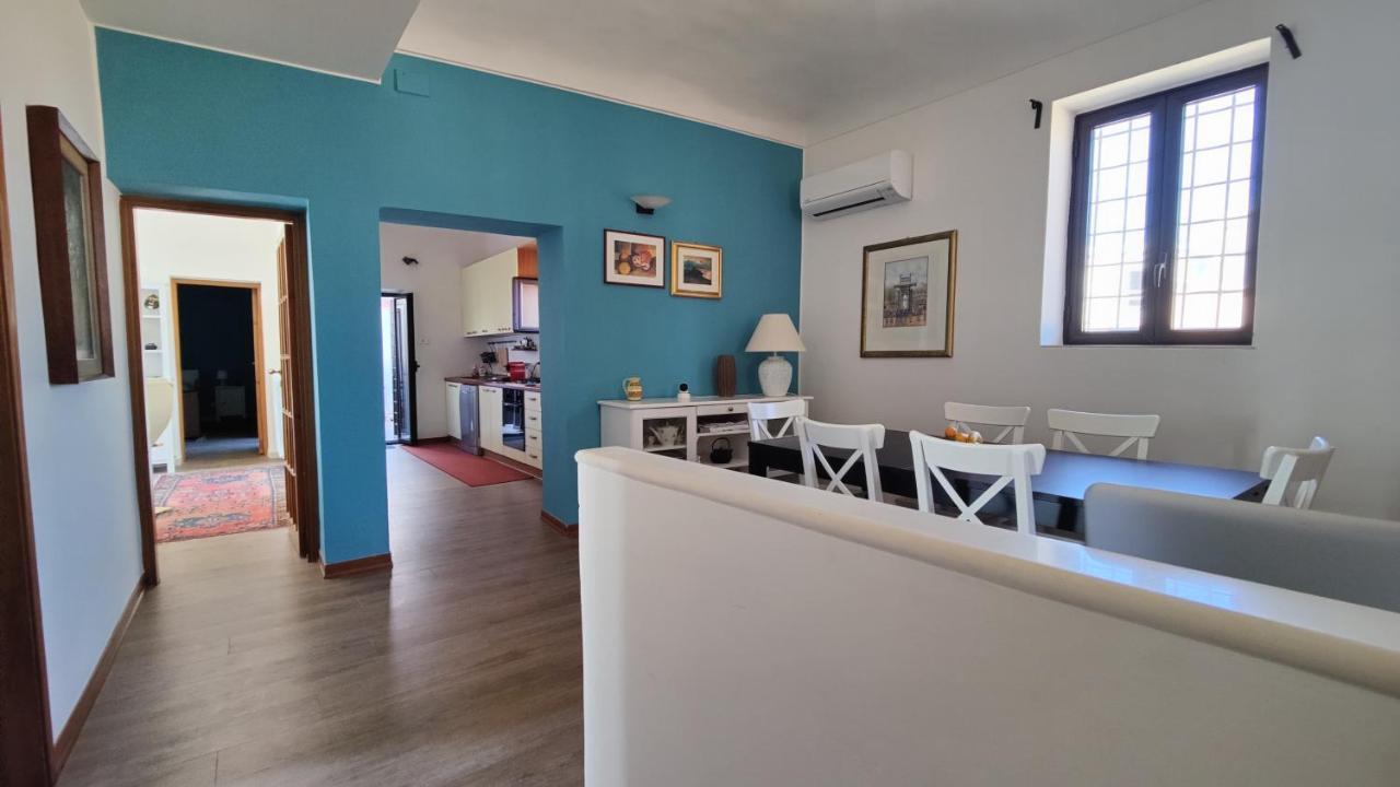 Ortigia Porta Del Mare Apartman Szirakúza Kültér fotó