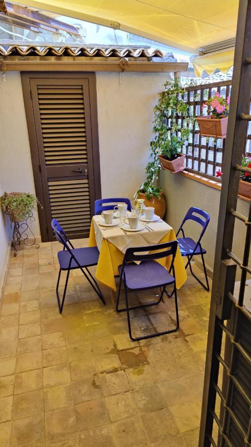 Ortigia Porta Del Mare Apartman Szirakúza Kültér fotó